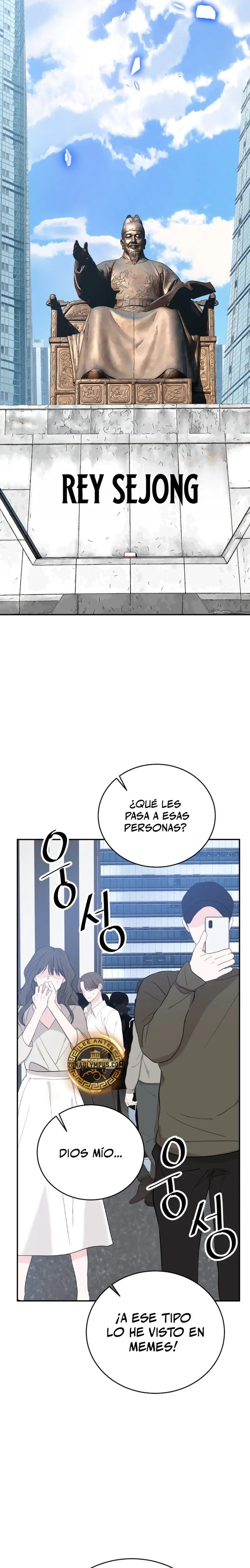Regresando al Otro Mundo una vez mas. Capítulo 155 - Page 38