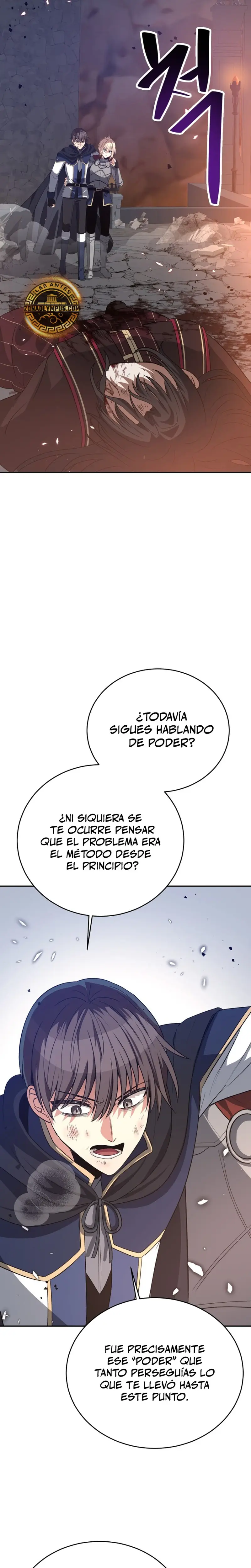 Regresando al Otro Mundo una vez mas. Capítulo 155 - Page 4