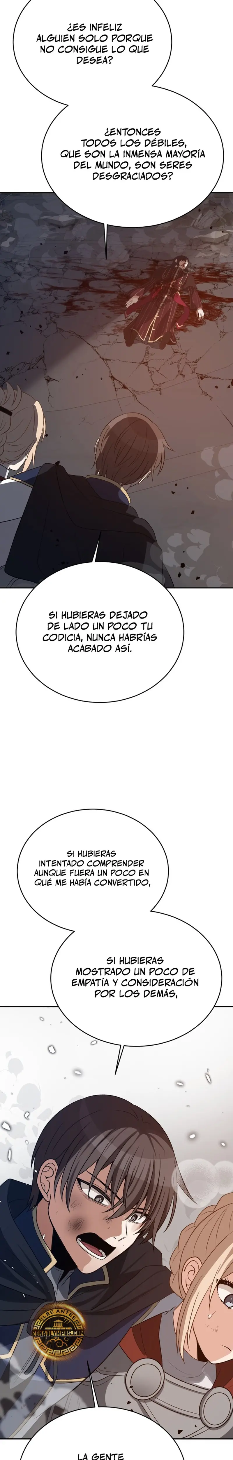 Regresando al Otro Mundo una vez mas. Capítulo 155 - Page 5