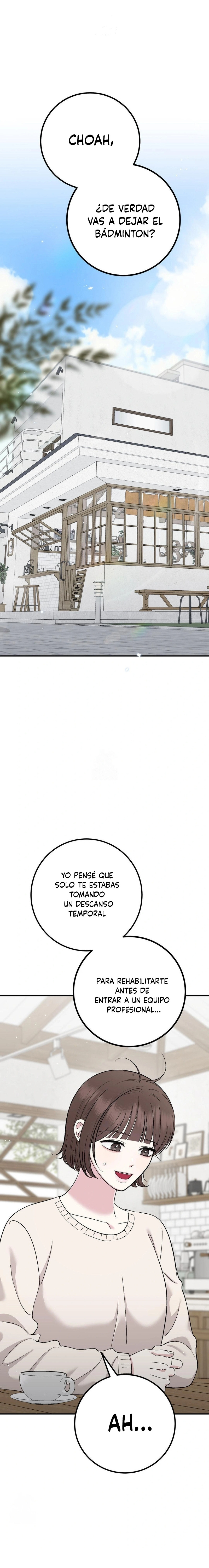 Lecciones Privadas Capítulo 26 - Page 1