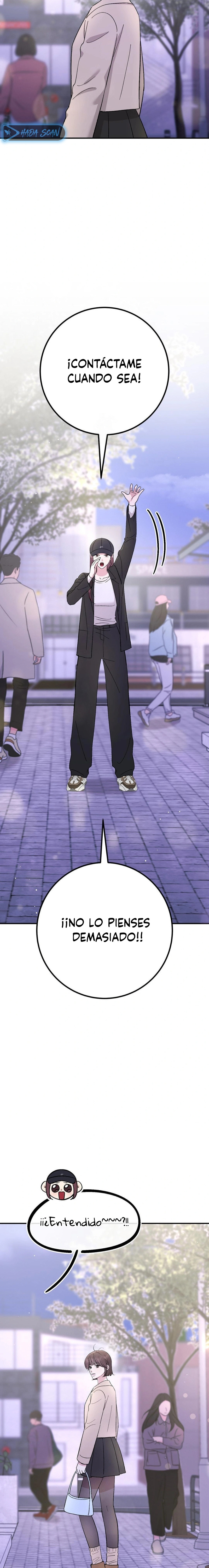 Lecciones Privadas Capítulo 26 - Page 10