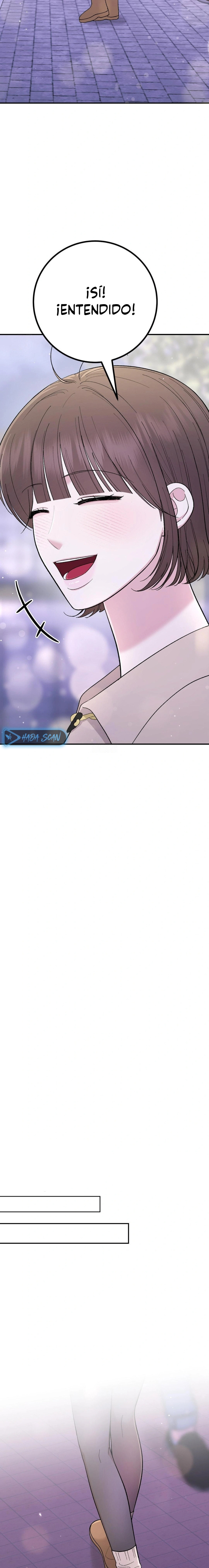 Lecciones Privadas Capítulo 26 - Page 11