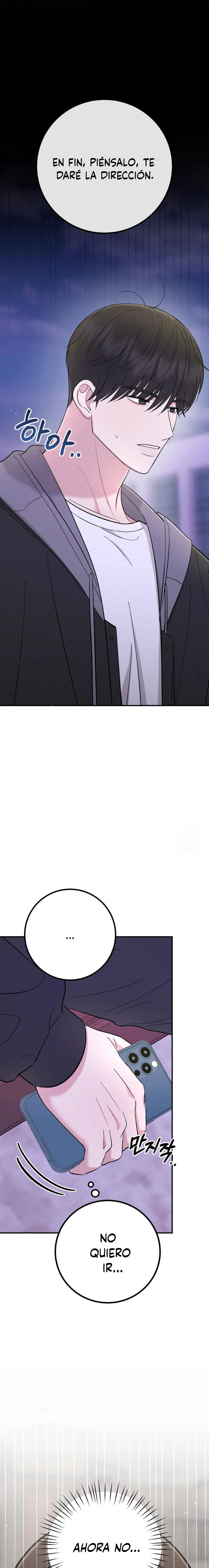 Lecciones Privadas Capítulo 26 - Page 18