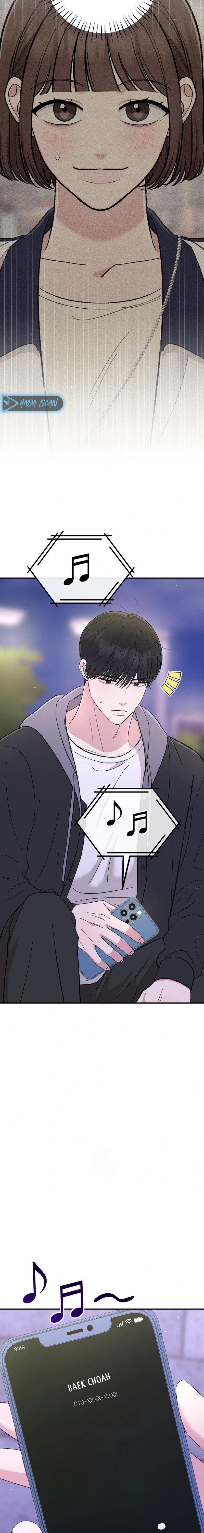 Lecciones Privadas Capítulo 26 - Page 19