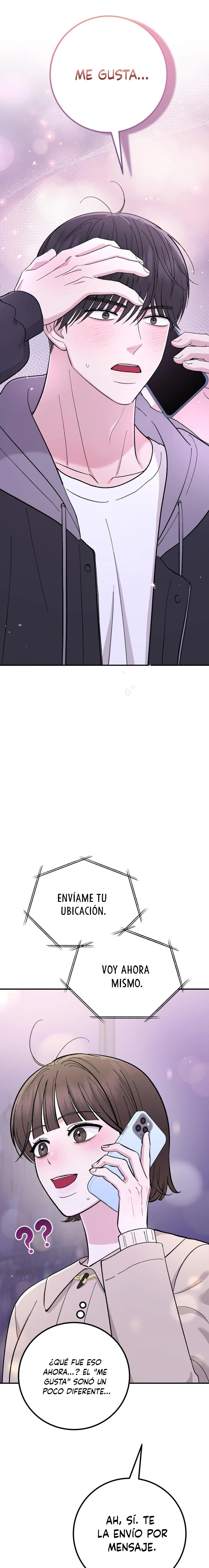 Lecciones Privadas Capítulo 26 - Page 23