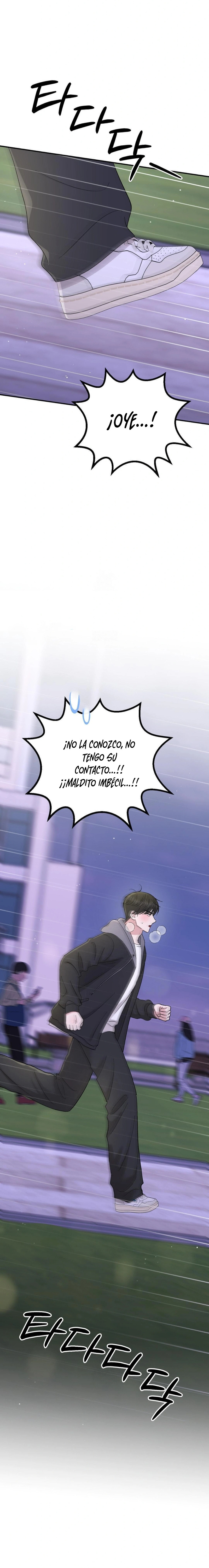 Lecciones Privadas Capítulo 26 - Page 25