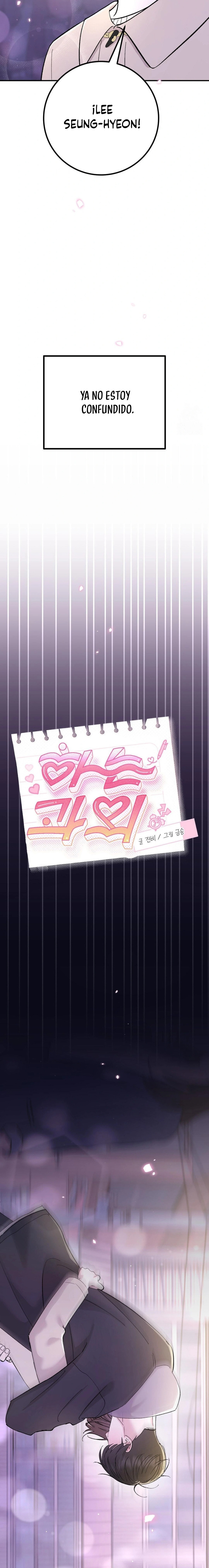 Lecciones Privadas Capítulo 26 - Page 29