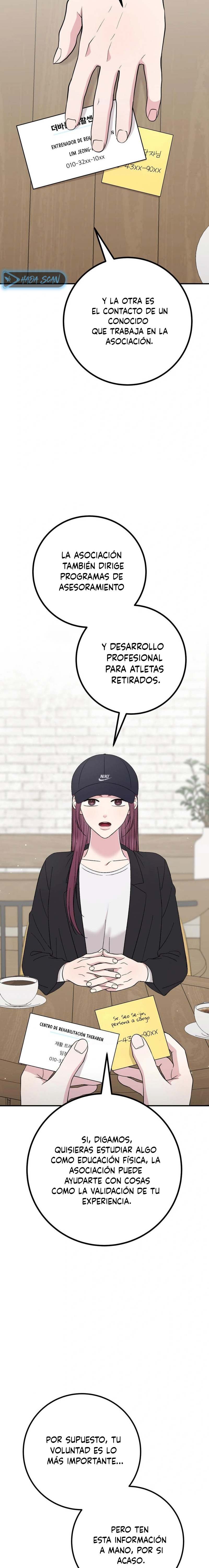 Lecciones Privadas Capítulo 26 - Page 4