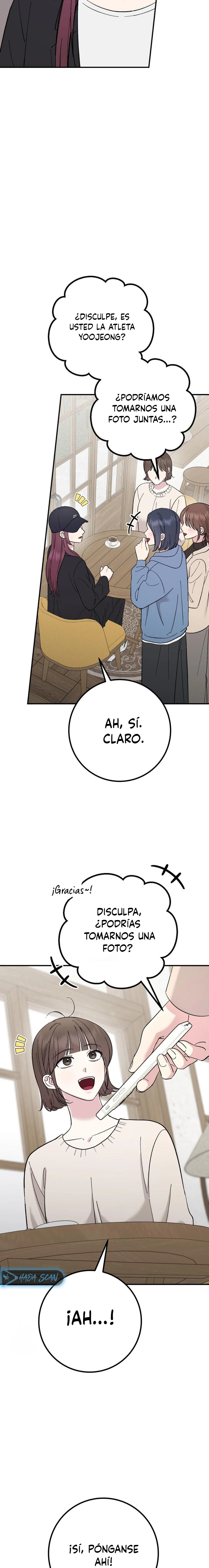 Lecciones Privadas Capítulo 26 - Page 6