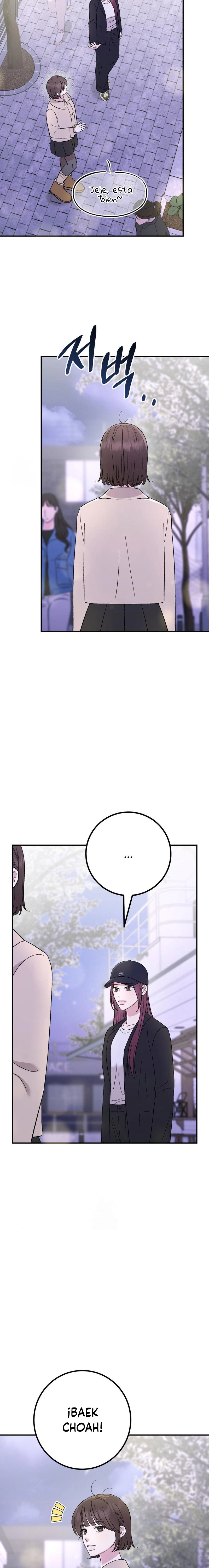 Lecciones Privadas Capítulo 26 - Page 9