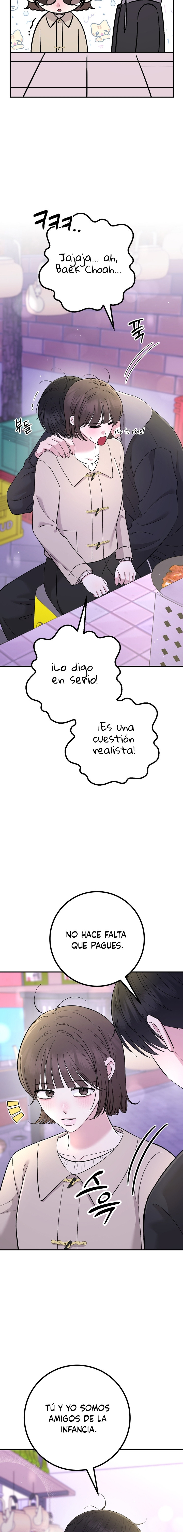 Lecciones Privadas Capítulo 27 - Page 14