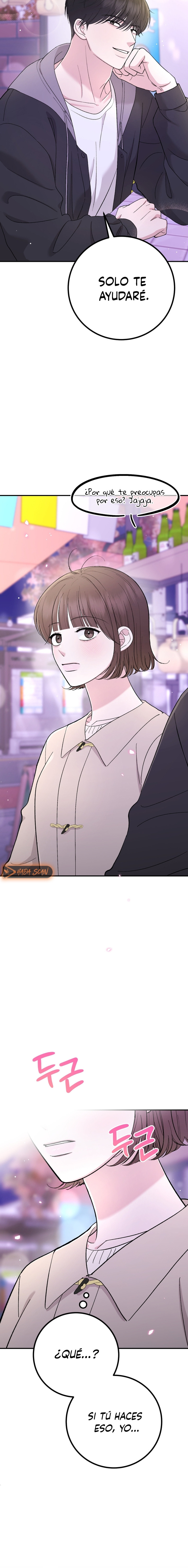 Lecciones Privadas Capítulo 27 - Page 15