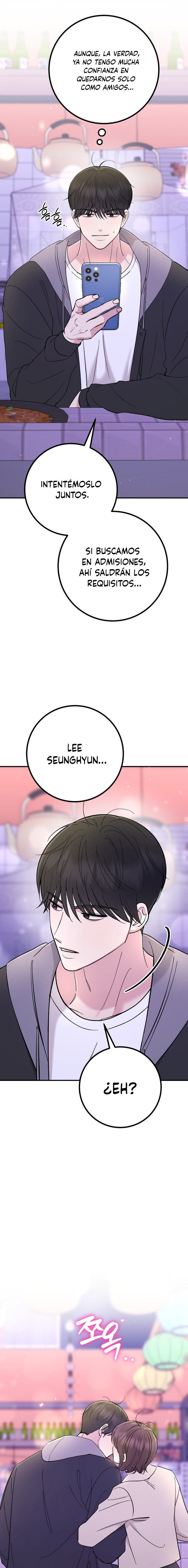 Lecciones Privadas Capítulo 27 - Page 16