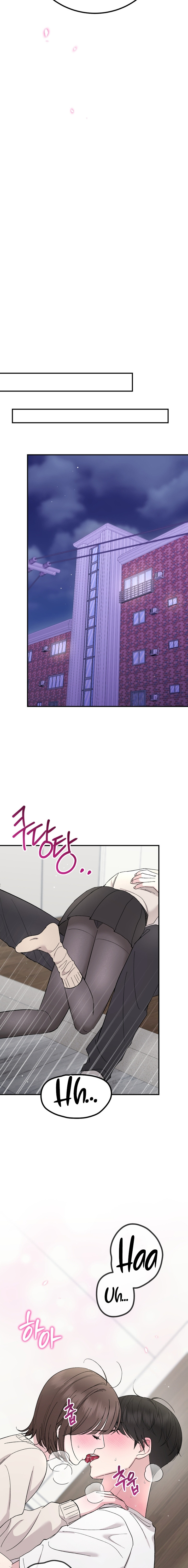 Lecciones Privadas Capítulo 27 - Page 18