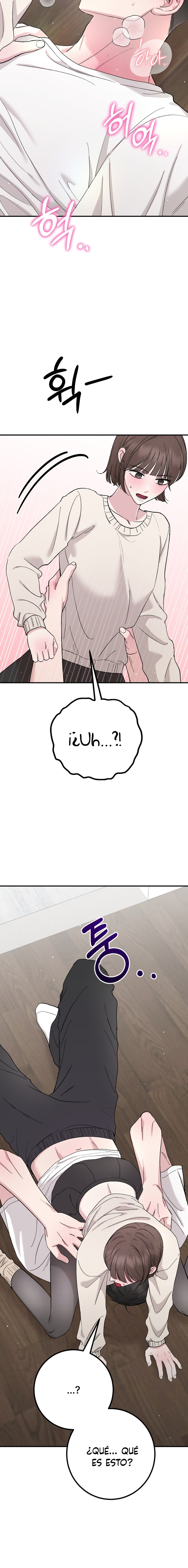 Lecciones Privadas Capítulo 27 - Page 20