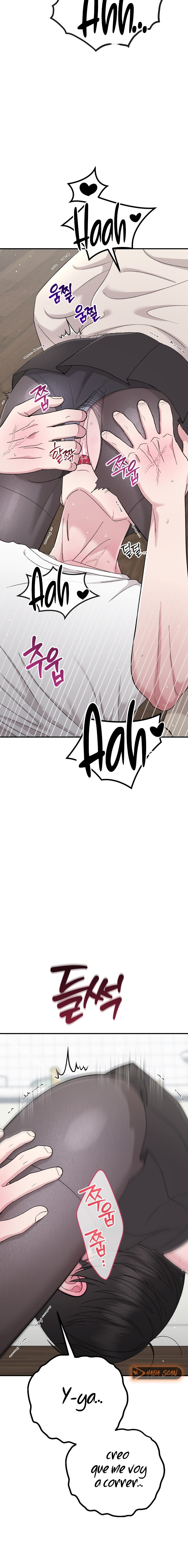 Lecciones Privadas Capítulo 27 - Page 22