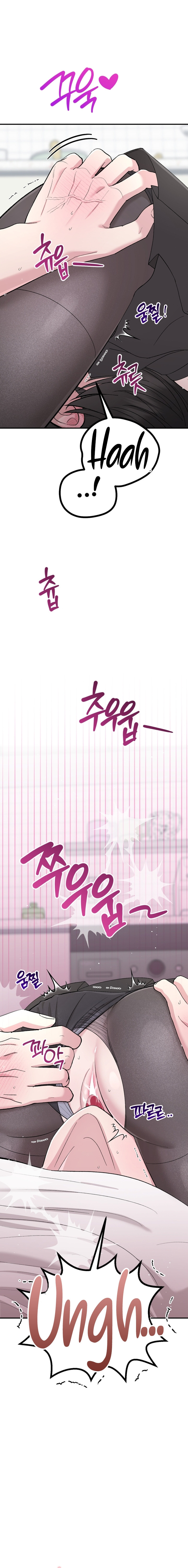 Lecciones Privadas Capítulo 27 - Page 23