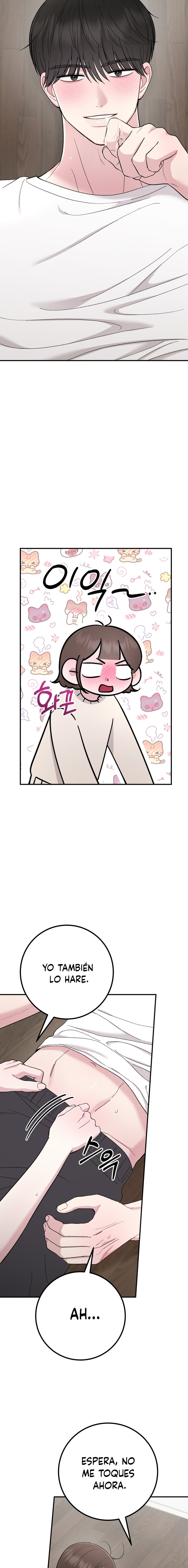 Lecciones Privadas Capítulo 27 - Page 25