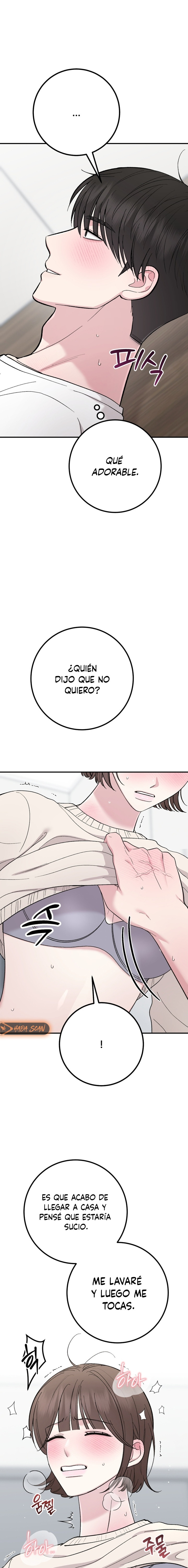 Lecciones Privadas Capítulo 27 - Page 27