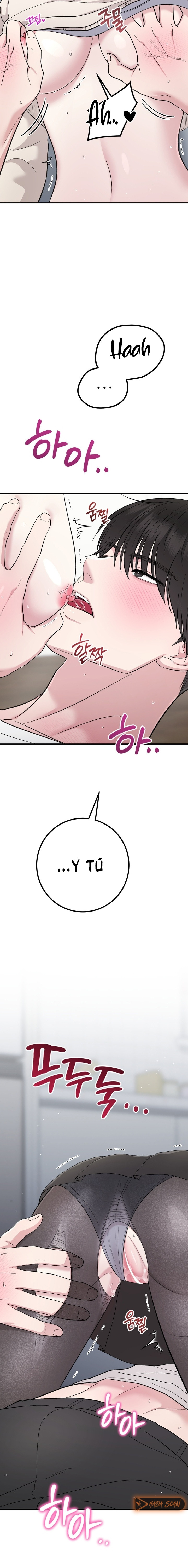 Lecciones Privadas Capítulo 27 - Page 28