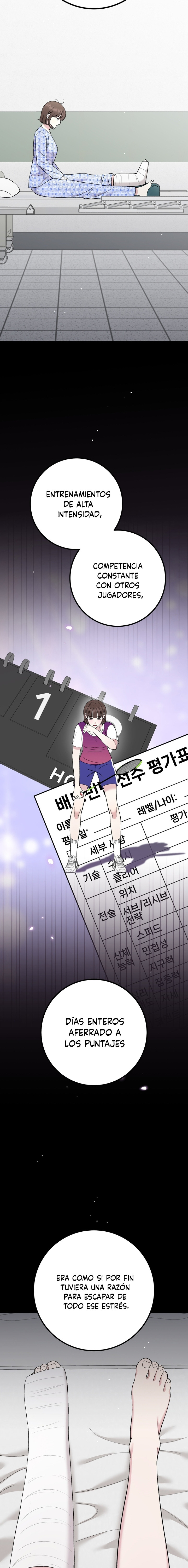 Lecciones Privadas Capítulo 27 - Page 7