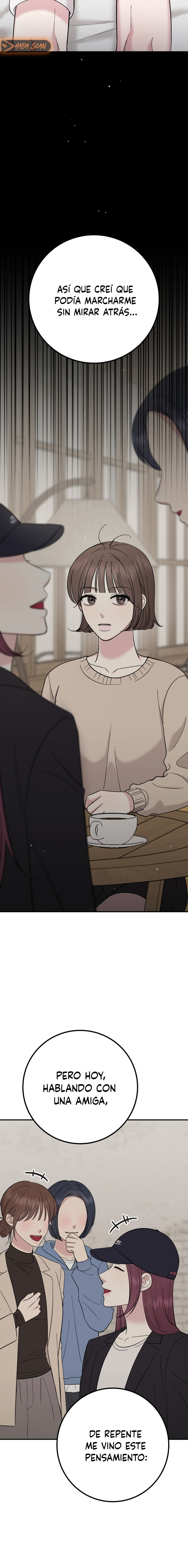 Lecciones Privadas Capítulo 27 - Page 8