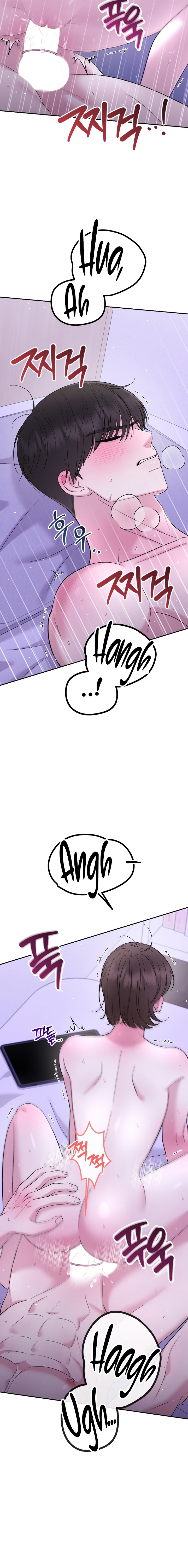 Lecciones Privadas Capítulo 28 - Page 14