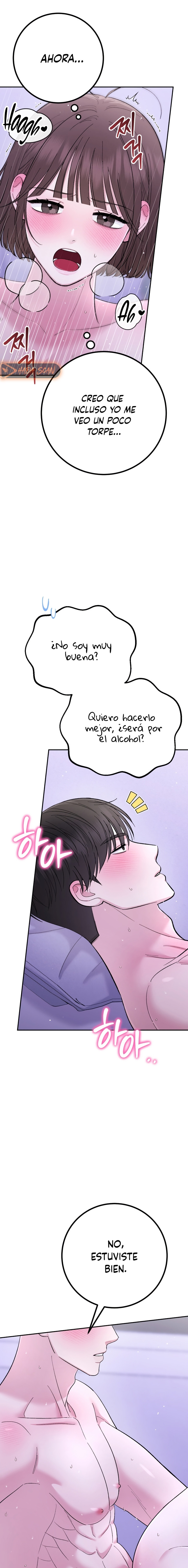 Lecciones Privadas Capítulo 28 - Page 15