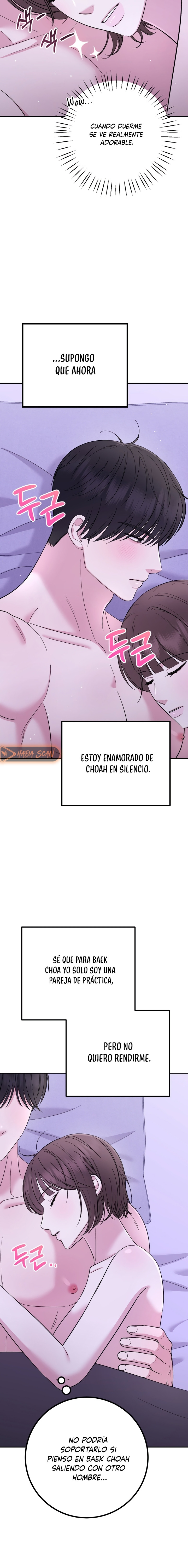 Lecciones Privadas Capítulo 28 - Page 27