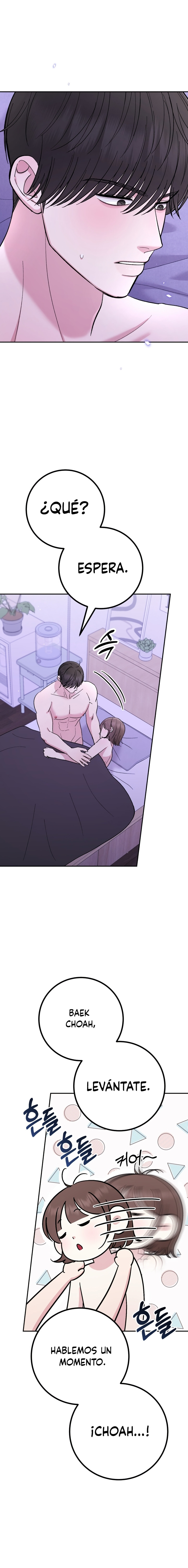 Lecciones Privadas Capítulo 28 - Page 30