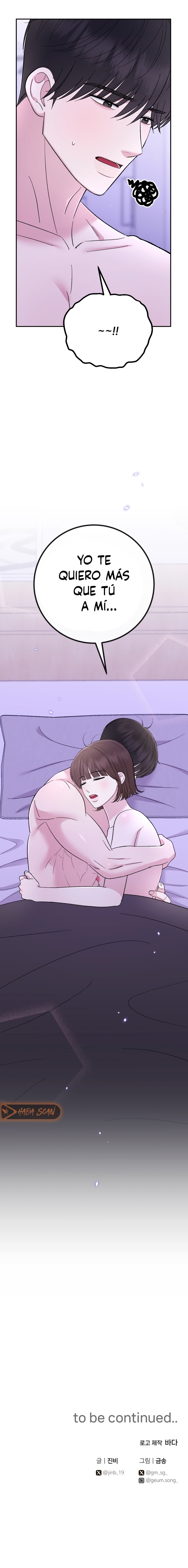 Lecciones Privadas Capítulo 28 - Page 31