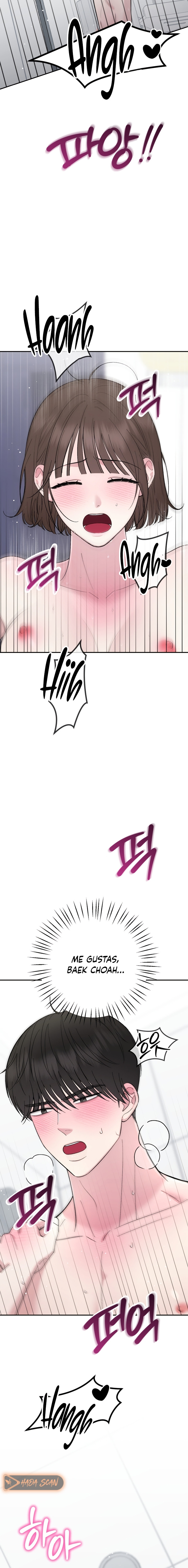 Lecciones Privadas Capítulo 28 - Page 7