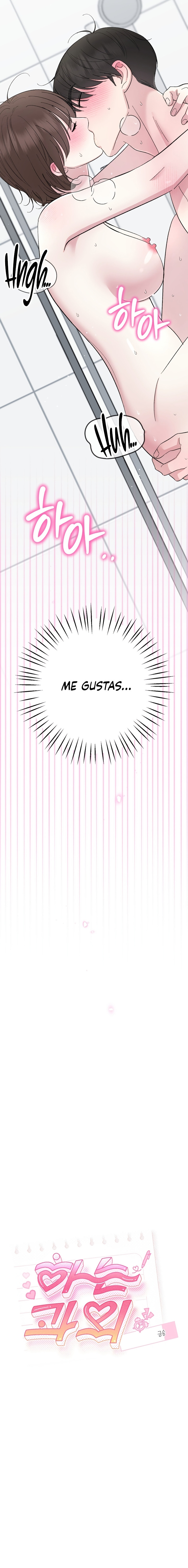 Lecciones Privadas Capítulo 28 - Page 8