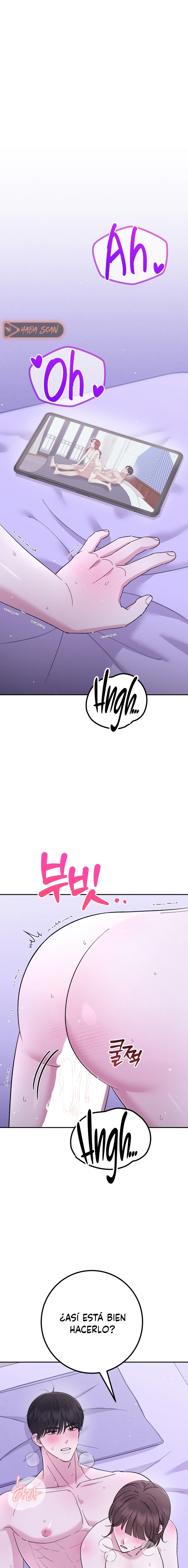 Lecciones Privadas Capítulo 28 - Page 9