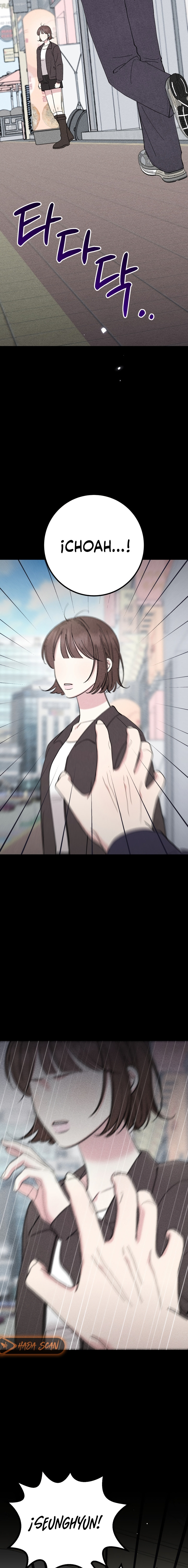 Lecciones Privadas Capítulo 29 - Page 14