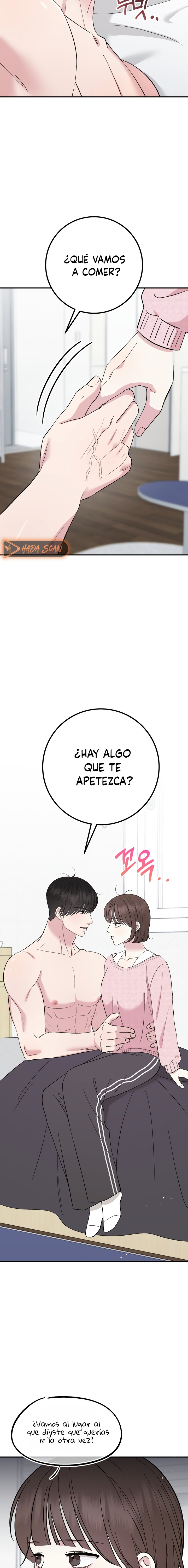 Lecciones Privadas Capítulo 29 - Page 16