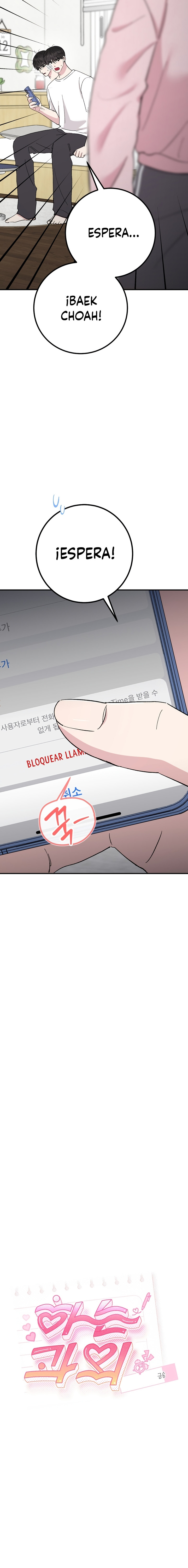 Lecciones Privadas Capítulo 29 - Page 19