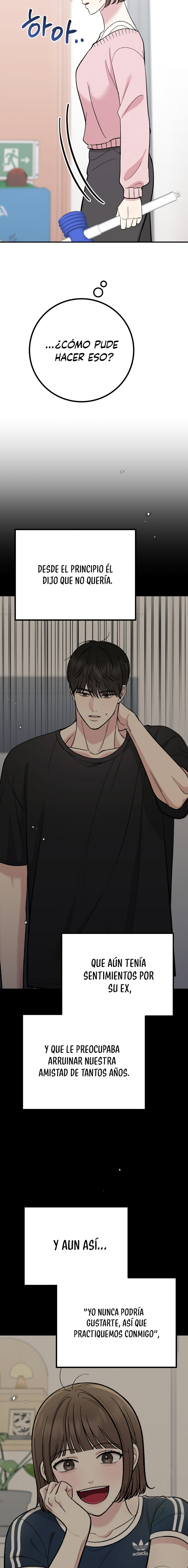 Lecciones Privadas Capítulo 29 - Page 24