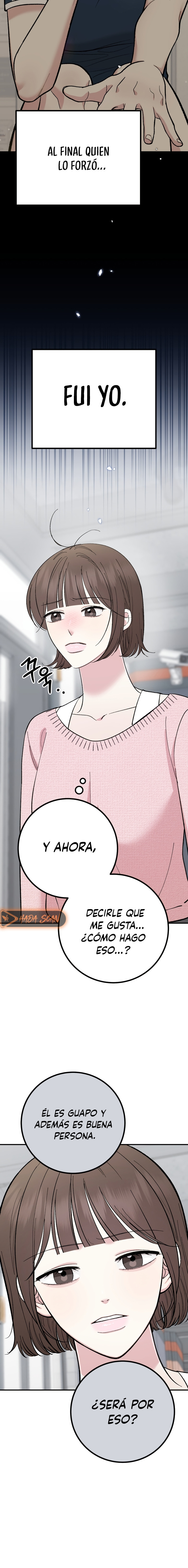 Lecciones Privadas Capítulo 29 - Page 25