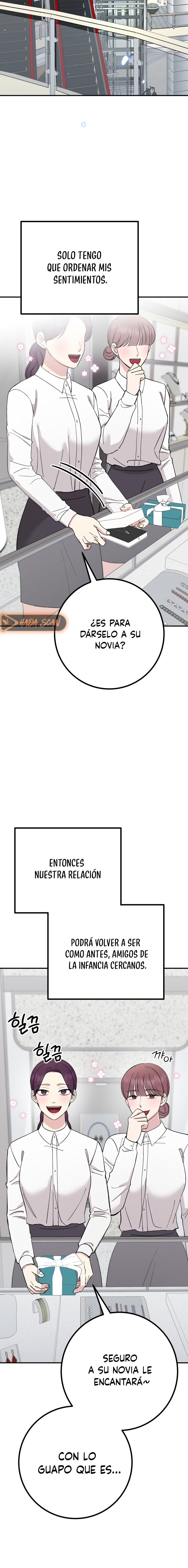 Lecciones Privadas Capítulo 29 - Page 27