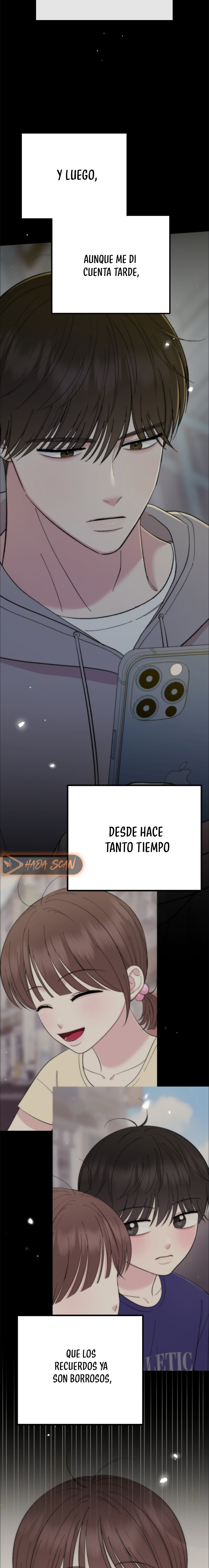 Lecciones Privadas Capítulo 30 - Page 11