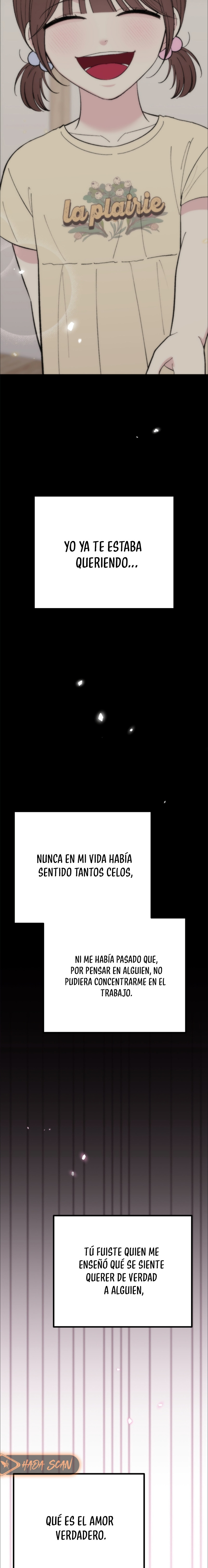 Lecciones Privadas Capítulo 30 - Page 12