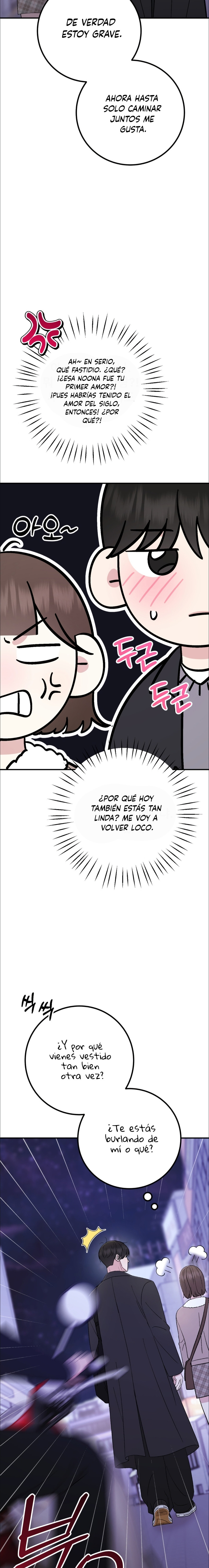 Lecciones Privadas Capítulo 30 - Page 17