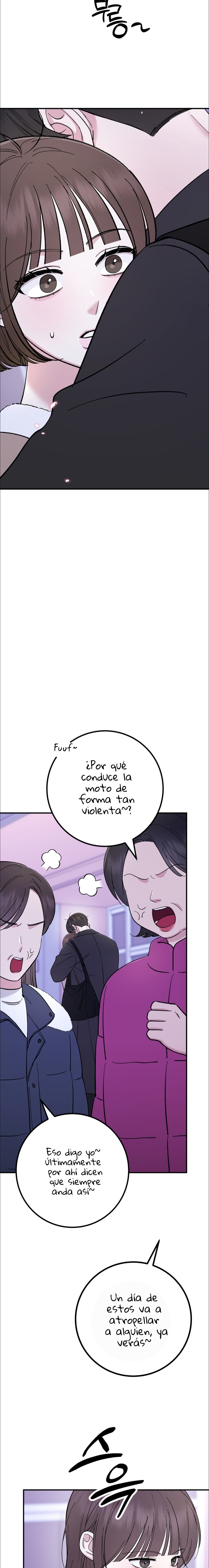 Lecciones Privadas Capítulo 30 - Page 19