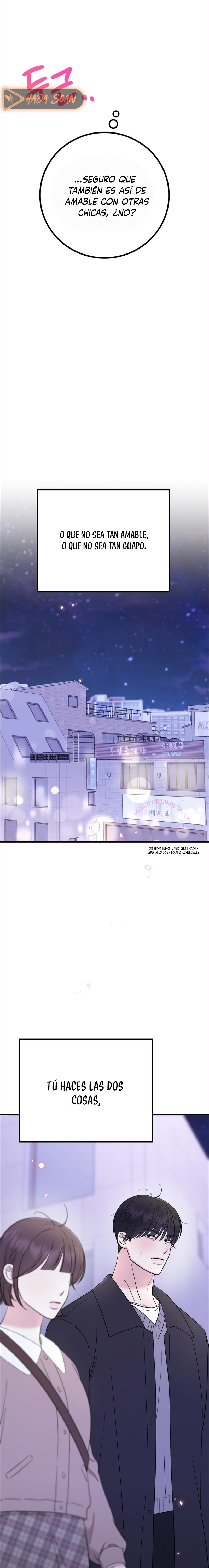 Lecciones Privadas Capítulo 30 - Page 22