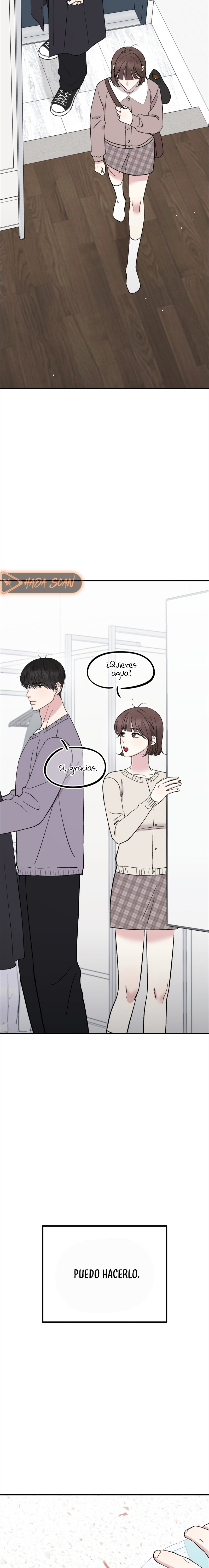 Lecciones Privadas Capítulo 30 - Page 27