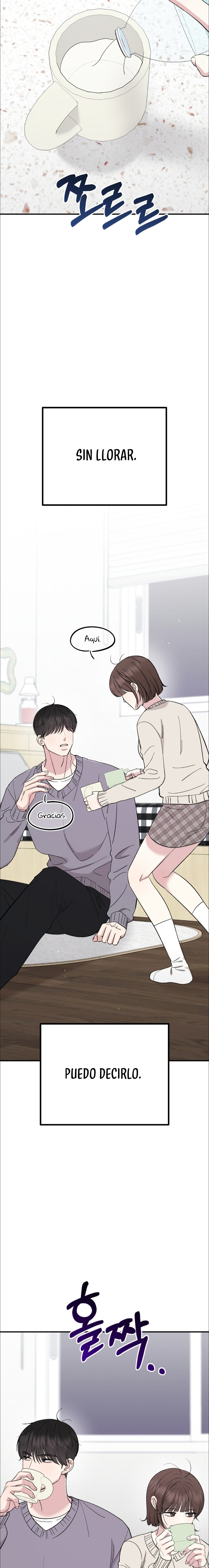 Lecciones Privadas Capítulo 30 - Page 28