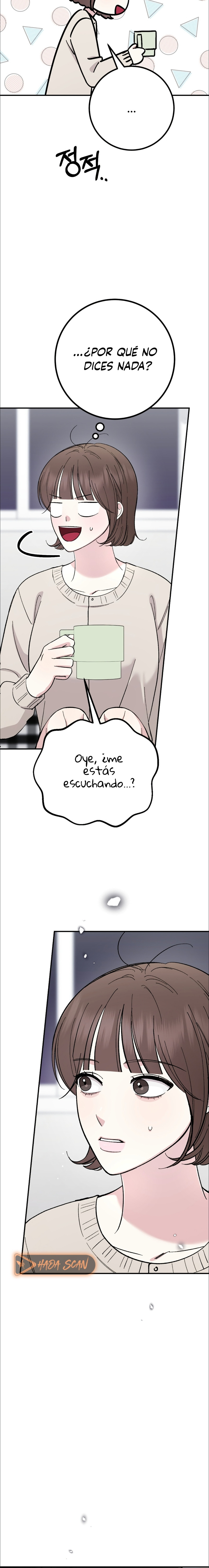 Lecciones Privadas Capítulo 30 - Page 34