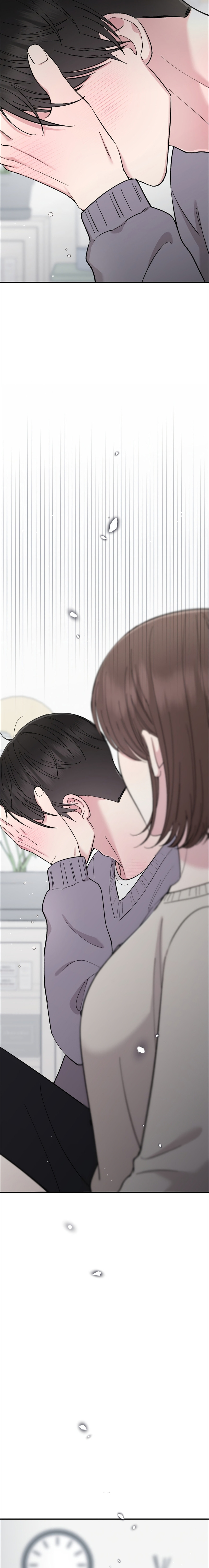 Lecciones Privadas Capítulo 30 - Page 35