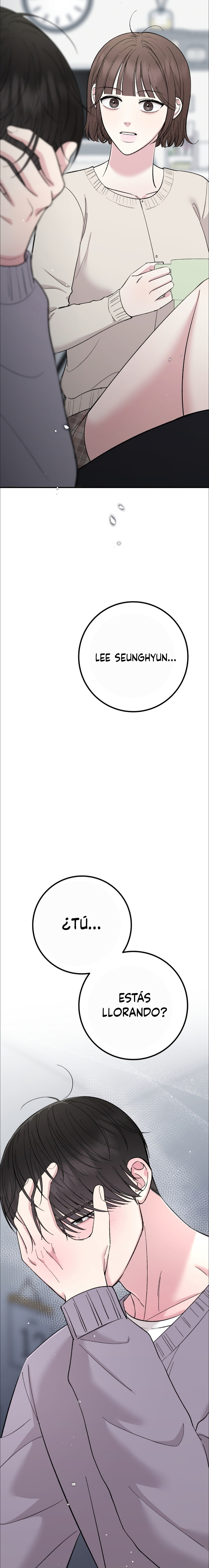 Lecciones Privadas Capítulo 30 - Page 36